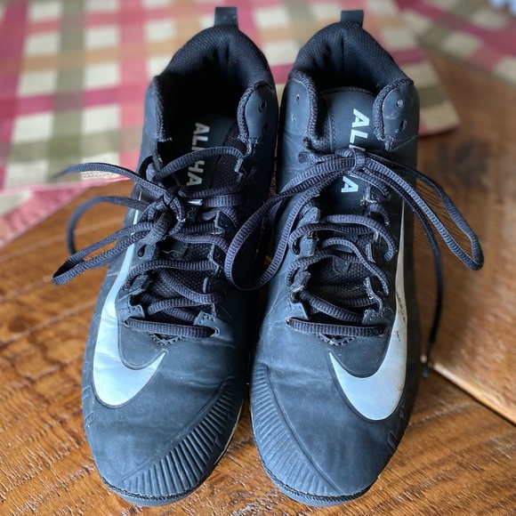 nike fastflex alpha cleats